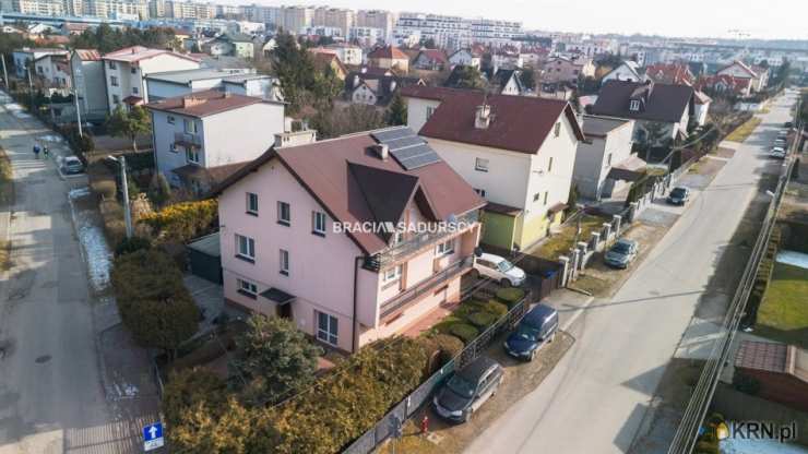 3 pokojowe, Kraków, Dębniki/Skotniki, ul. Obrońców Helu, Mieszkanie  na sprzedaż