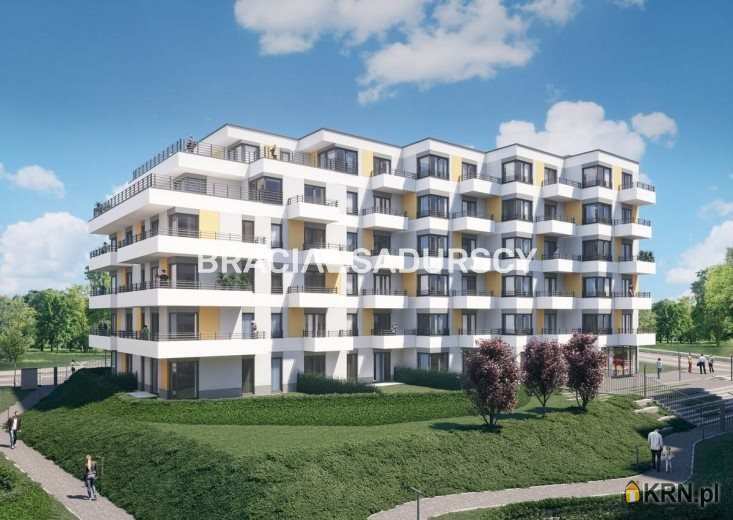 4 pokojowe, Kraków, Prądnik Biały, ul. 29 Listopada, Mieszkanie  na sprzedaż