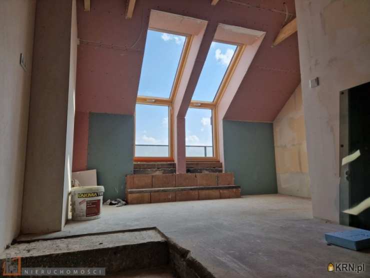 4 pokojowe, Mieszkanie  na sprzedaż, Zalesie, ul. 