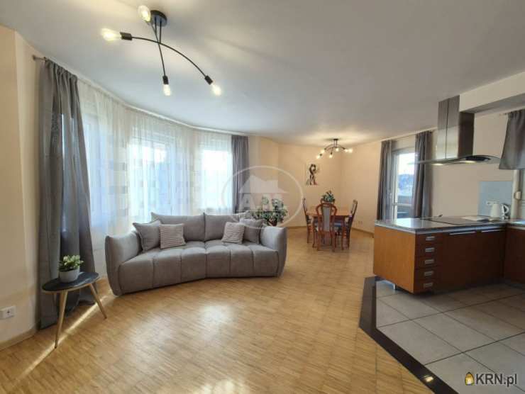 4 pokojowe, Mieszkanie  do wynajęcia, Wrocław, Krzyki, ul. M. Nenckiego