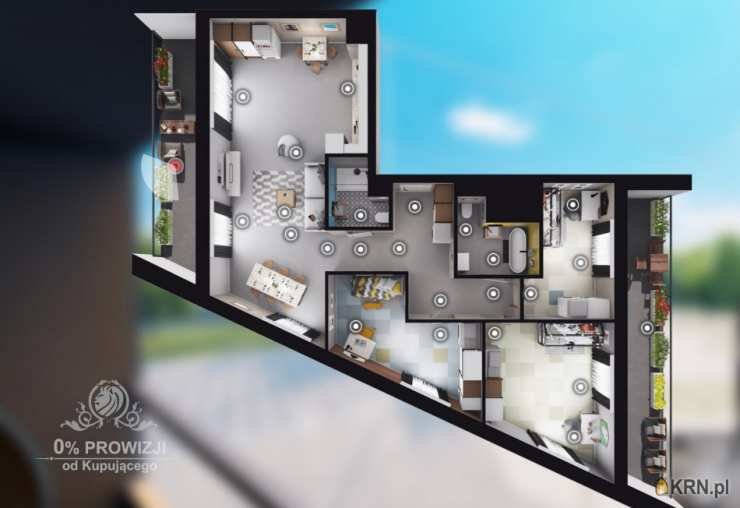 Wrocław, Stare Miasto, ul. , Mieszkanie  na sprzedaż, 4 pokojowe