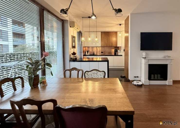 3 pokojowe, Mieszkanie  na sprzedaż, Warszawa, Wilanów, ul. 