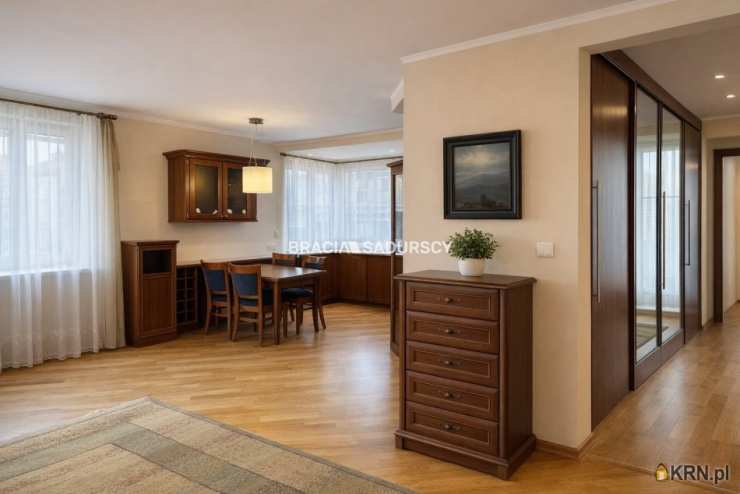 3 pokojowe, Kraków, Łagiewniki, ul. Na Zrębie, Mieszkanie  na sprzedaż