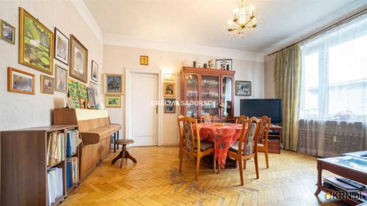 Kraków, Krowodrza, ul. T. Lenartowicza, 3 pokojowe, Mieszkanie  na sprzedaż