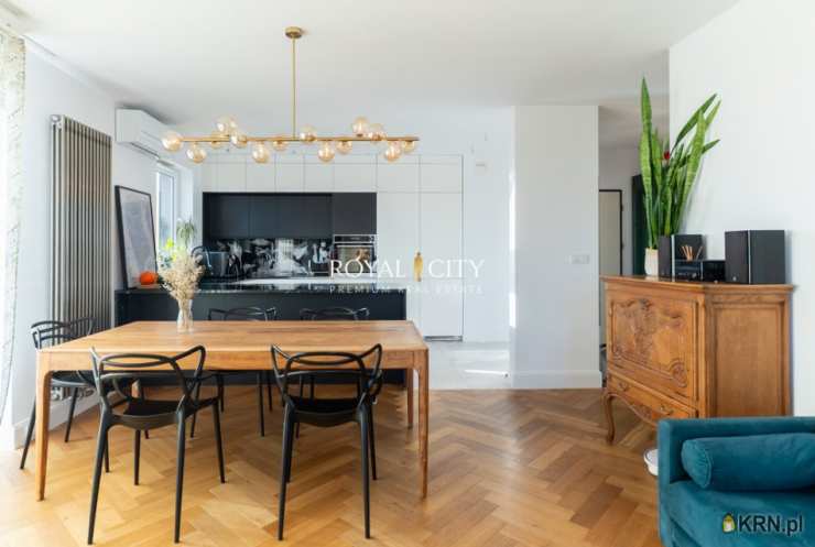 Mieszkanie  na sprzedaż, 4 pokojowe, Warszawa, Mokotów, ul. 