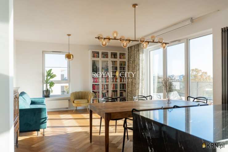 4 pokojowe, Warszawa, Mokotów, ul. , Mieszkanie  na sprzedaż