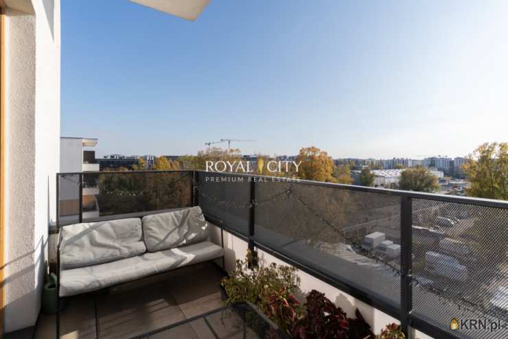 4 pokojowe, Mieszkanie  na sprzedaż, Warszawa, Mokotów, ul. 