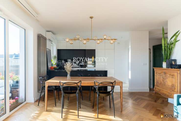 Royal City, Mieszkanie  na sprzedaż, Warszawa, Mokotów, ul. 