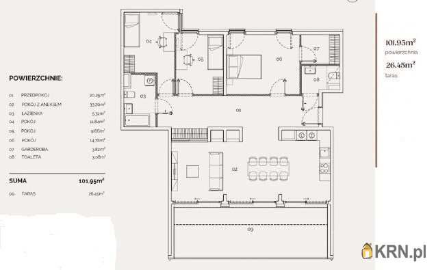 Ewa Szembek Biuro Nieruchomości, Mieszkanie  na sprzedaż, Kraków, Grzegórzki, ul. Mogilska