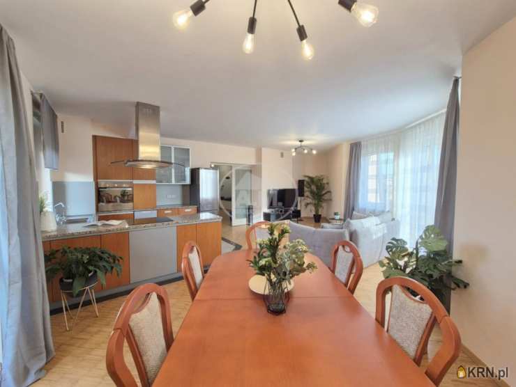 Mieszkanie  do wynajęcia, Wrocław, Krzyki, ul. Parafialna, 4 pokojowe