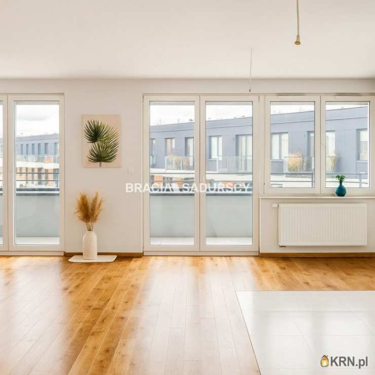 Kraków, Wzgórza Krzesławickie/Zesławice, ul. G. Morcinka, Mieszkanie  na sprzedaż, 4 pokojowe