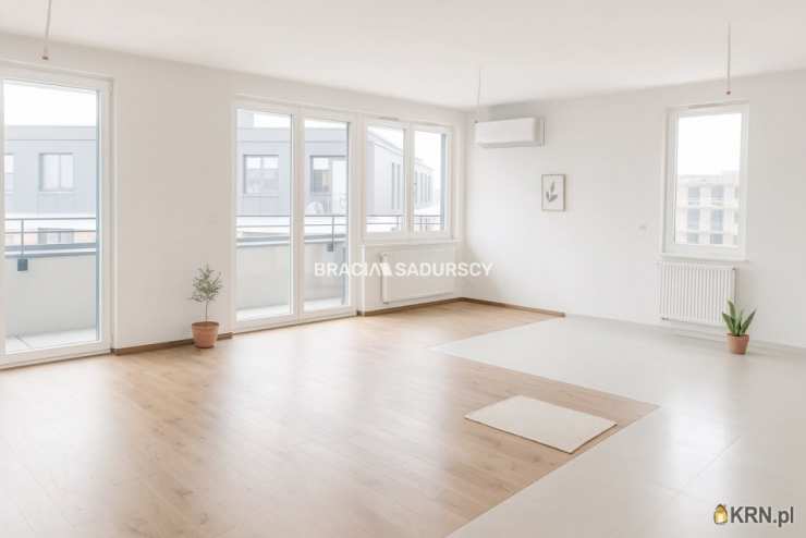 4 pokojowe, Kraków, Wzgórza Krzesławickie/Zesławice, ul. G. Morcinka, Mieszkanie  na sprzedaż