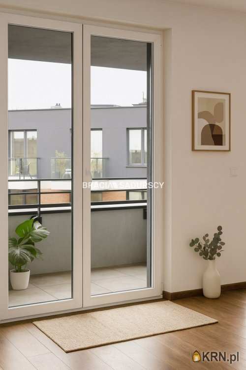 4 pokojowe, Kraków, Wzgórza Krzesławickie/Zesławice, ul. G. Morcinka, Mieszkanie  na sprzedaż