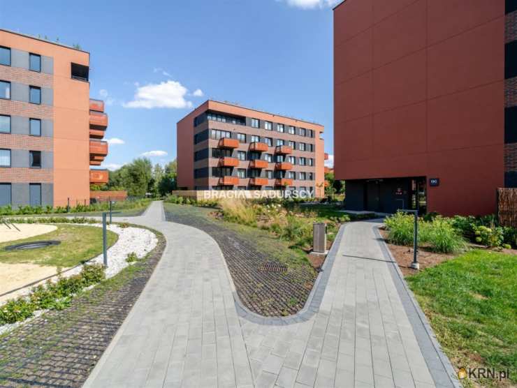 Bracia Sadurscy Oddział BS1 Kapelanka, Mieszkanie  na sprzedaż, Kraków, Wzgórza Krzesławickie/Zesławice, ul. G. Morcinka