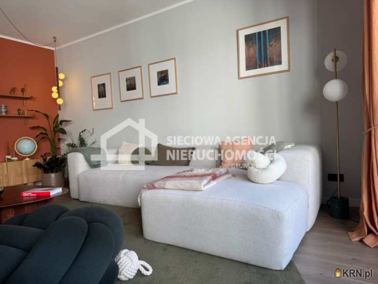 4 pokojowe, Gdynia, Śródmieście, ul. J. Waszyngtona, Mieszkanie  do wynajęcia