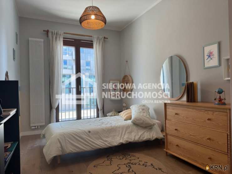 4 pokojowe, Mieszkanie  do wynajęcia, Gdynia, Śródmieście, ul. J. Waszyngtona