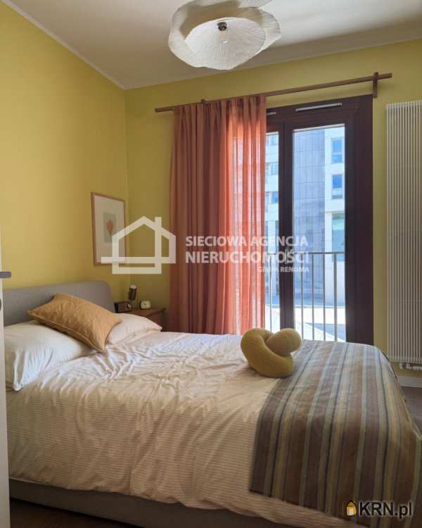 Mieszkanie  do wynajęcia, Gdynia, Śródmieście, ul. J. Waszyngtona, 4 pokojowe