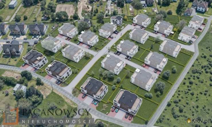 6 pokojowe, Kraków, Dębniki/Bodzów, ul. , Mieszkanie  na sprzedaż