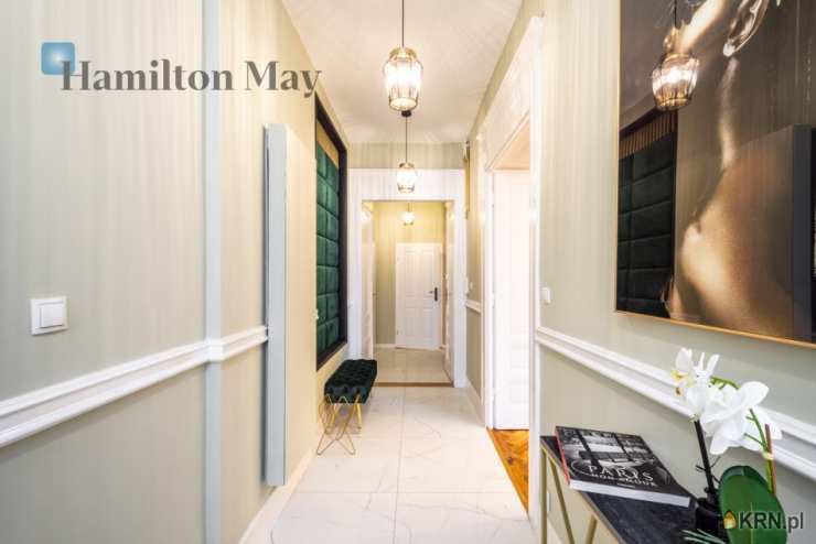 Hamilton May, Mieszkanie  na sprzedaż, Kraków, Grzegórzki, ul. A. Lubomirskiego