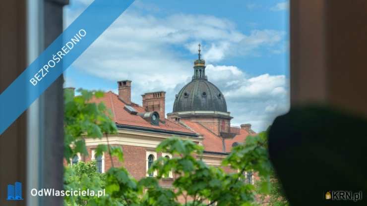 Mieszkanie  na sprzedaż, Kraków, Grzegórzki, ul. A. Lubomirskiego, 4 pokojowe