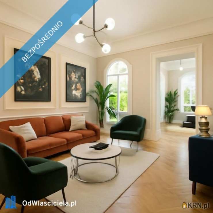 Kraków, Grzegórzki, ul. A. Lubomirskiego, Mieszkanie  na sprzedaż, 4 pokojowe