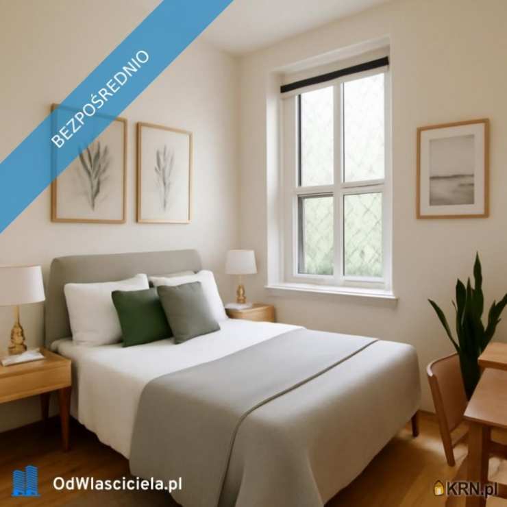 4 pokojowe, Kraków, Grzegórzki, ul. A. Lubomirskiego, Mieszkanie  na sprzedaż