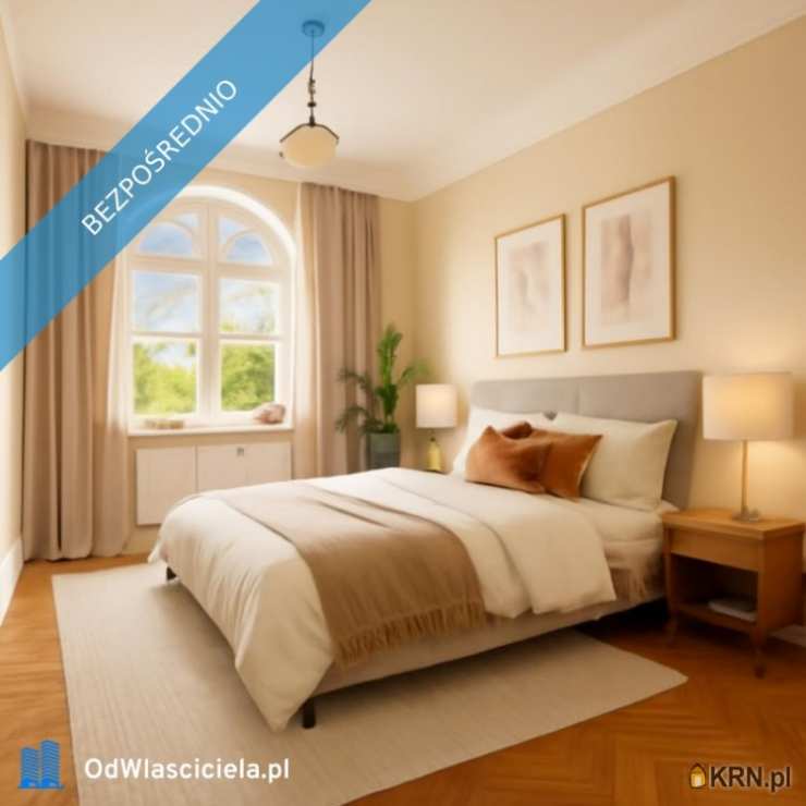 4 pokojowe, Mieszkanie  na sprzedaż, Kraków, Grzegórzki, ul. A. Lubomirskiego