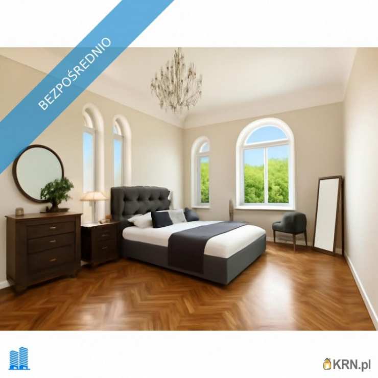 Mieszkanie  na sprzedaż, Kraków, Grzegórzki, ul. A. Lubomirskiego, 4 pokojowe