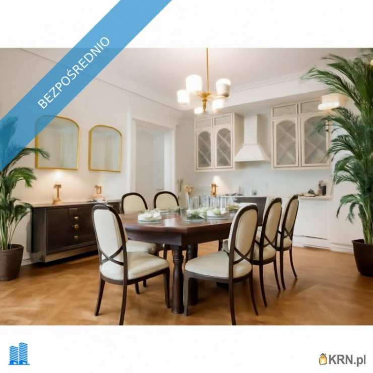 Mieszkanie  na sprzedaż, 4 pokojowe, Kraków, Grzegórzki, ul. A. Lubomirskiego