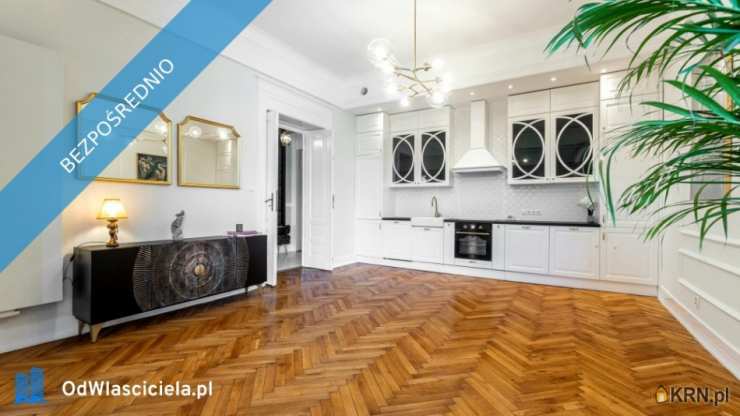 4 pokojowe, Kraków, Grzegórzki, ul. A. Lubomirskiego, Mieszkanie  na sprzedaż