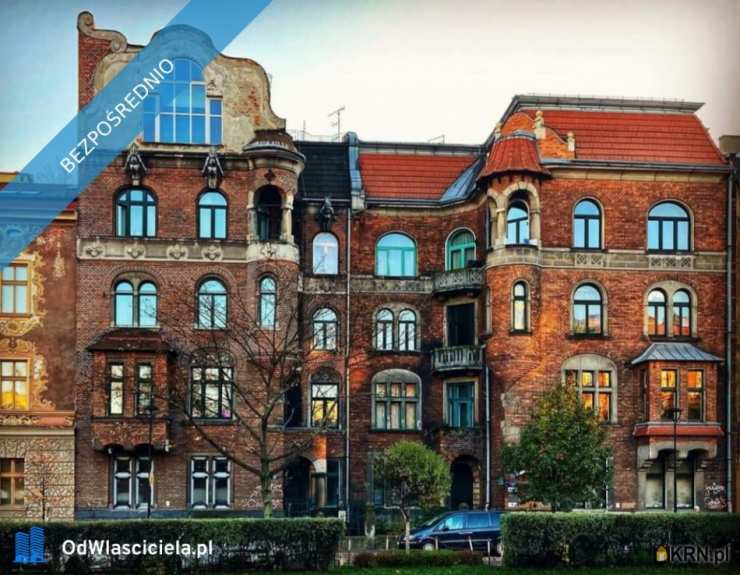 Kraków, Grzegórzki, ul. A. Lubomirskiego, Mieszkanie  na sprzedaż, 4 pokojowe