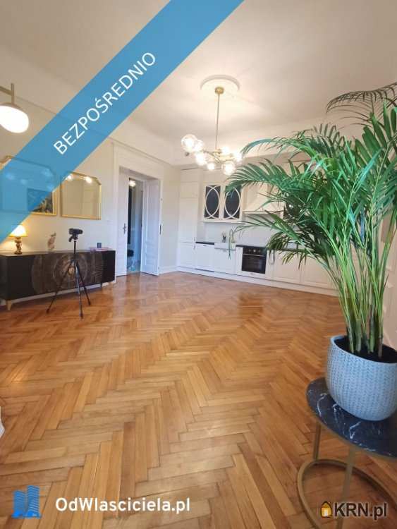 4 pokojowe, Mieszkanie  na sprzedaż, Kraków, Grzegórzki, ul. A. Lubomirskiego