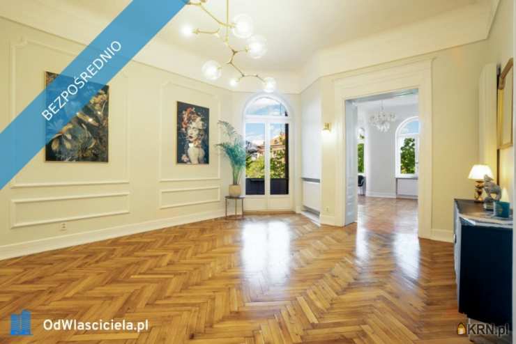 4 pokojowe, Mieszkanie  na sprzedaż, Kraków, Grzegórzki, ul. A. Lubomirskiego