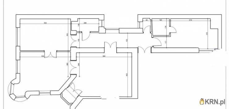 Mieszkanie  na sprzedaż, Kraków, Stare Miasto, ul. Rakowicka, 4 pokojowe