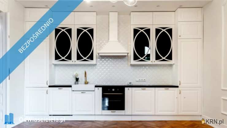 Mieszkanie  na sprzedaż, Kraków, Grzegórzki, ul. A. Lubomirskiego, 4 pokojowe