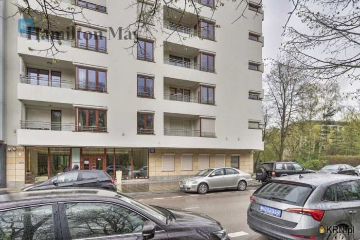 3 pokojowe, Mieszkanie  do wynajęcia, Warszawa, ul. 