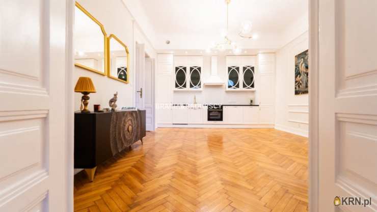 Kraków, Grzegórzki, ul. A. Lubomirskiego, 4 pokojowe, Mieszkanie  na sprzedaż