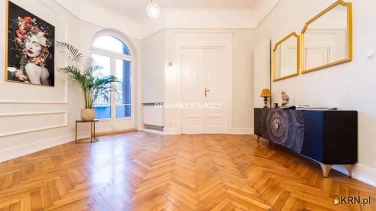 Mieszkanie  na sprzedaż, Kraków, Grzegórzki, ul. A. Lubomirskiego, 4 pokojowe
