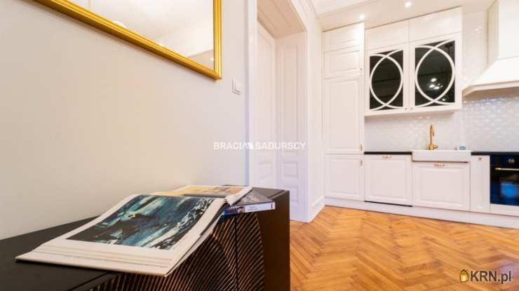 Mieszkanie  na sprzedaż, 4 pokojowe, Kraków, Grzegórzki, ul. A. Lubomirskiego