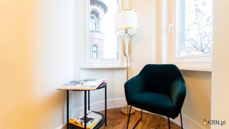 Kraków, Grzegórzki, ul. A. Lubomirskiego, Mieszkanie  na sprzedaż, 4 pokojowe