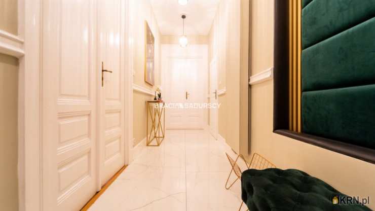 Mieszkanie  na sprzedaż, Kraków, Grzegórzki, ul. A. Lubomirskiego, 4 pokojowe