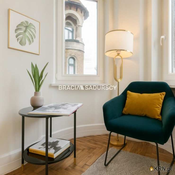 Bracia Sadurscy Oddział BS3 Przewóz, Mieszkanie  na sprzedaż, Kraków, Grzegórzki, ul. A. Lubomirskiego