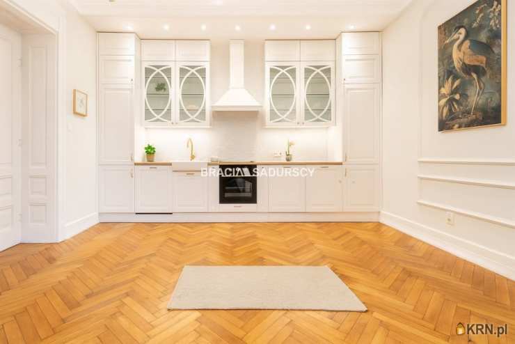 Mieszkanie  na sprzedaż, Kraków, Grzegórzki, ul. A. Lubomirskiego, 4 pokojowe