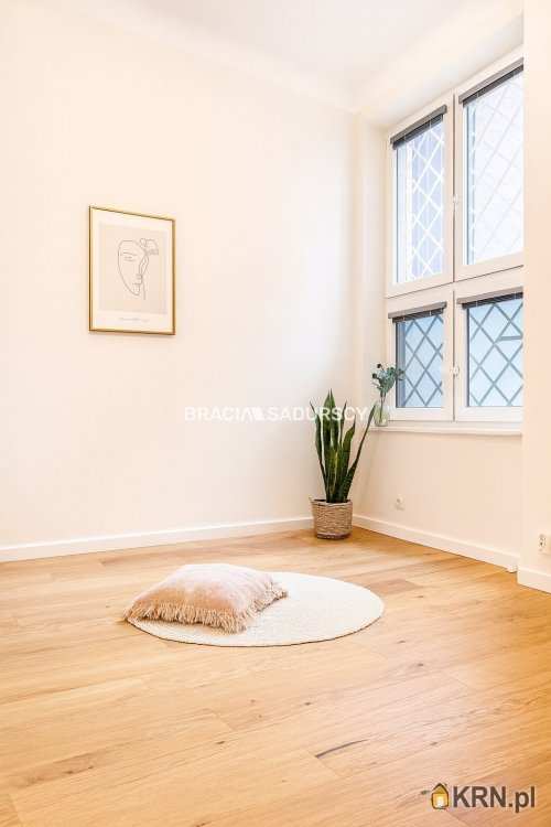 Mieszkanie  na sprzedaż, 4 pokojowe, Kraków, Grzegórzki, ul. A. Lubomirskiego