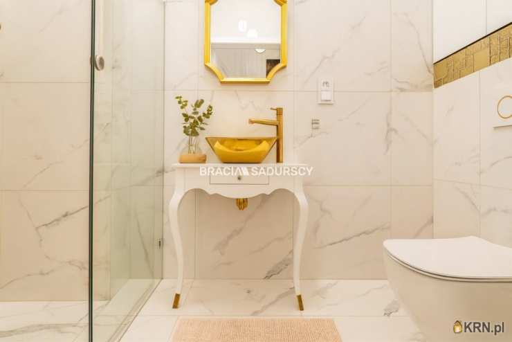 4 pokojowe, Kraków, Grzegórzki, ul. A. Lubomirskiego, Mieszkanie  na sprzedaż