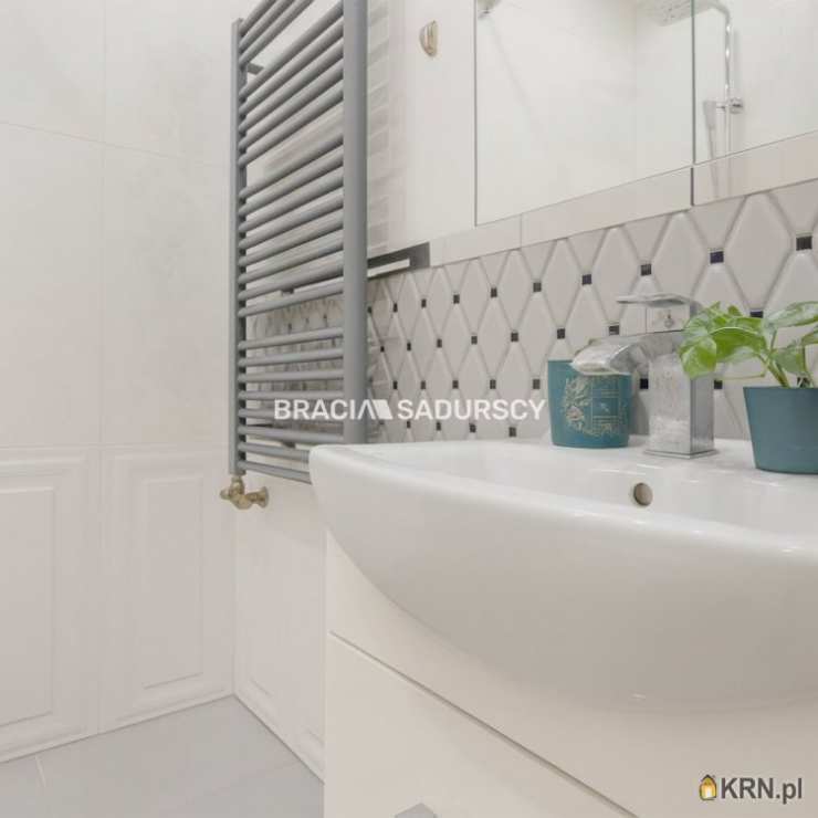 Mieszkanie  na sprzedaż, Kraków, Grzegórzki, ul. A. Lubomirskiego, 4 pokojowe