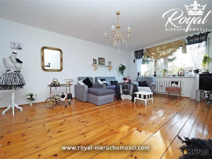 Koszalin, os. Morskie, ul. Franciszkańska, 4 pokojowe, Mieszkanie  na sprzedaż