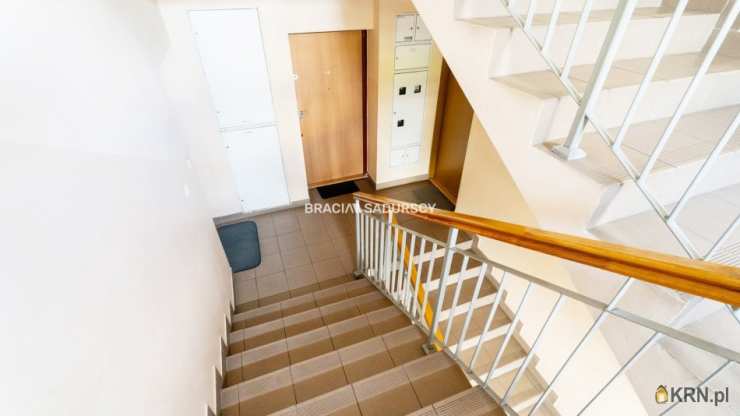 BRACIA SADURSCY NIERUCHOMOŚCI ODDZIAŁ BS5 NOWA HUTA, Mieszkanie  na sprzedaż, Kraków, Podgórze, ul. Saska