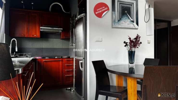 Mieszkanie  na sprzedaż, Kraków, Podgórze, ul. Saska, 6 pokojowe