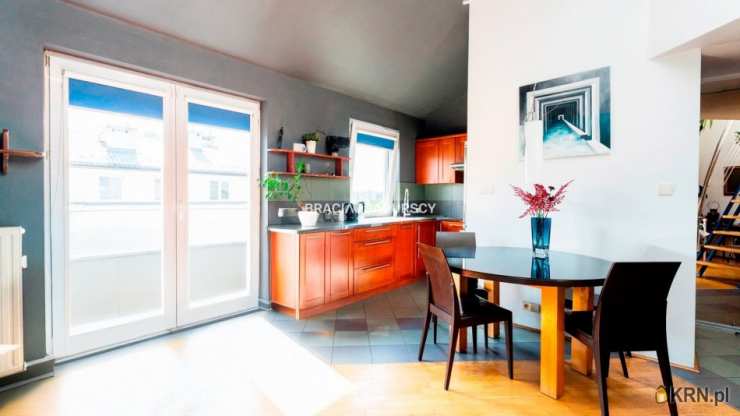 Kraków, Podgórze, ul. Saska, 6 pokojowe, Mieszkanie  na sprzedaż